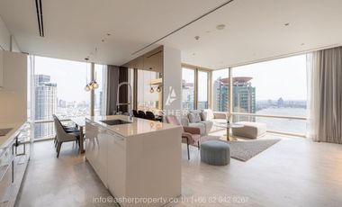 For rent 2 bedrooms condo in Bang Kho Laem, Bangkok