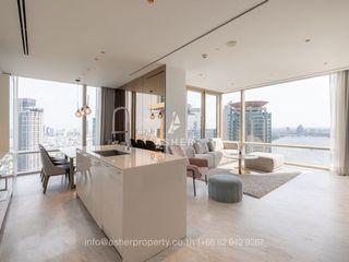 出租 2 卧室 公寓 在 Bang Kho Laem, 曼谷