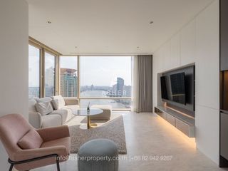 出租 2 卧室 公寓 在 Bang Kho Laem, 曼谷