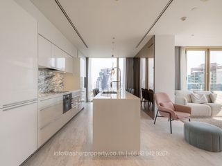 出租 2 卧室 公寓 在 Bang Kho Laem, 曼谷