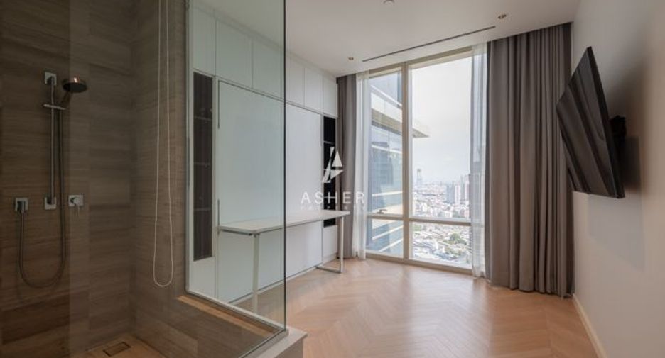 For rent 2 bedrooms condo in Bang Kho Laem, Bangkok