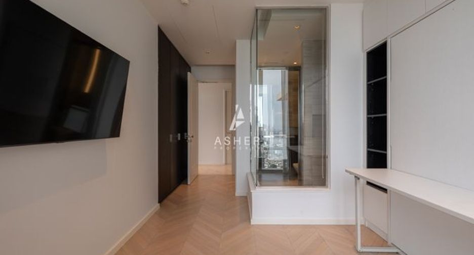 For rent 2 bedrooms condo in Bang Kho Laem, Bangkok