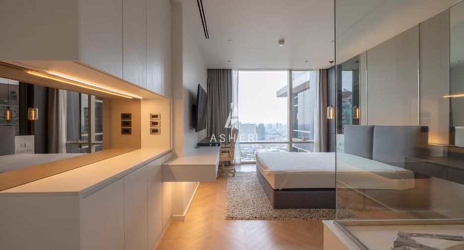 For rent 2 bedrooms condo in Bang Kho Laem, Bangkok