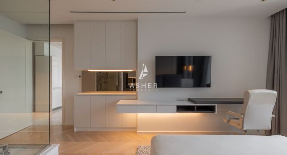 For rent 2 bedrooms condo in Bang Kho Laem, Bangkok