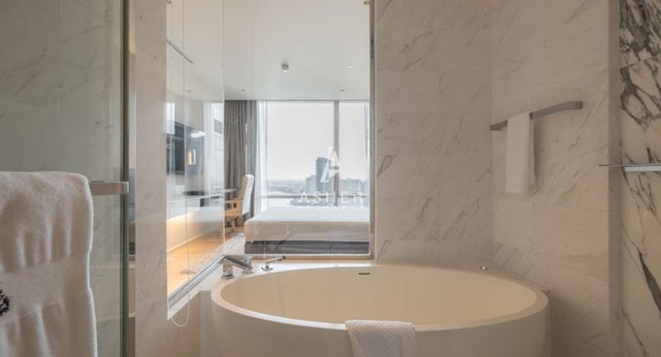 For rent 2 bedrooms condo in Bang Kho Laem, Bangkok