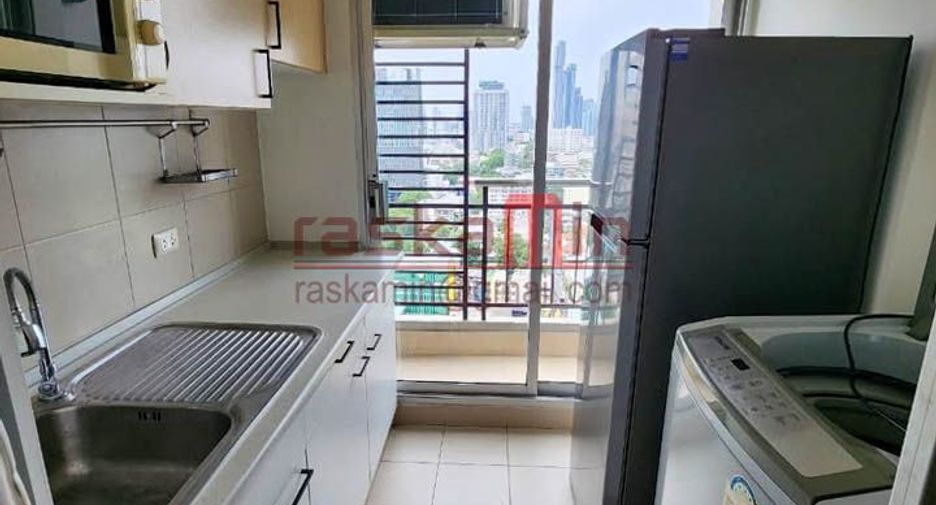 For sale studio condo in Watthana, Bangkok