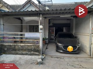 For sale 2 bedrooms townhouse in Si Racha, Chonburi