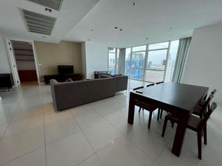 出租 3 卧室 公寓 在 Pathum Wan, 曼谷