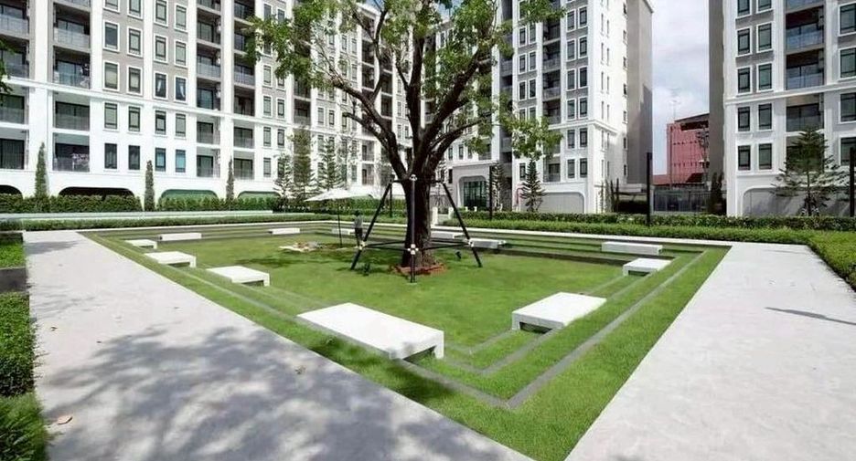 For sale 1 bed condo in Din Daeng, Bangkok