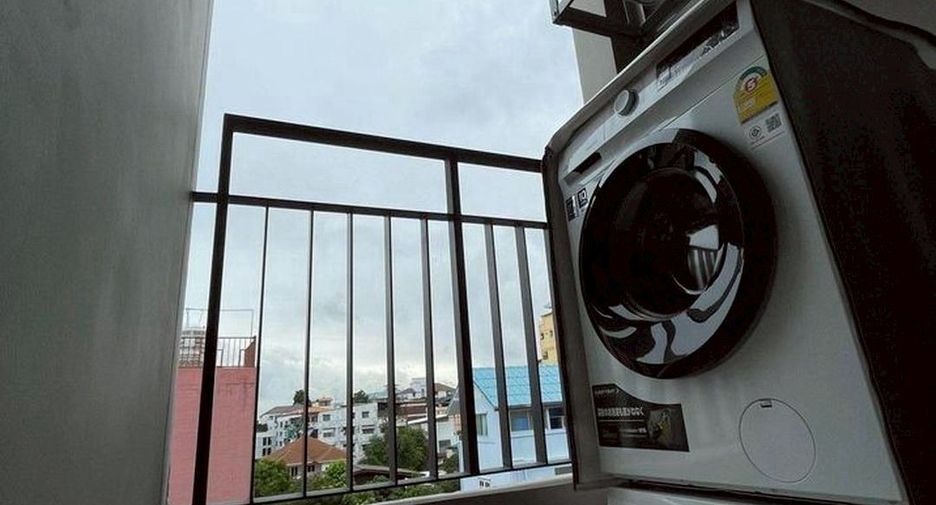 For sale 1 bed condo in Din Daeng, Bangkok