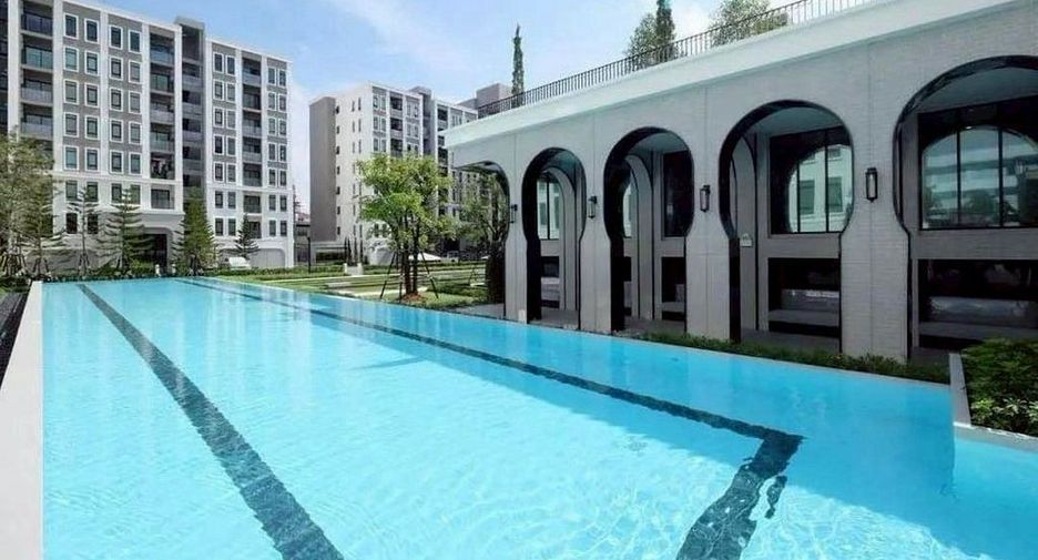 For sale 1 bed condo in Din Daeng, Bangkok