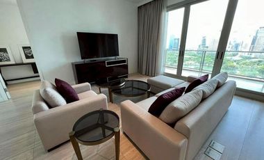 À louer 3 chambres condo à Pathum Wan, Bangkok