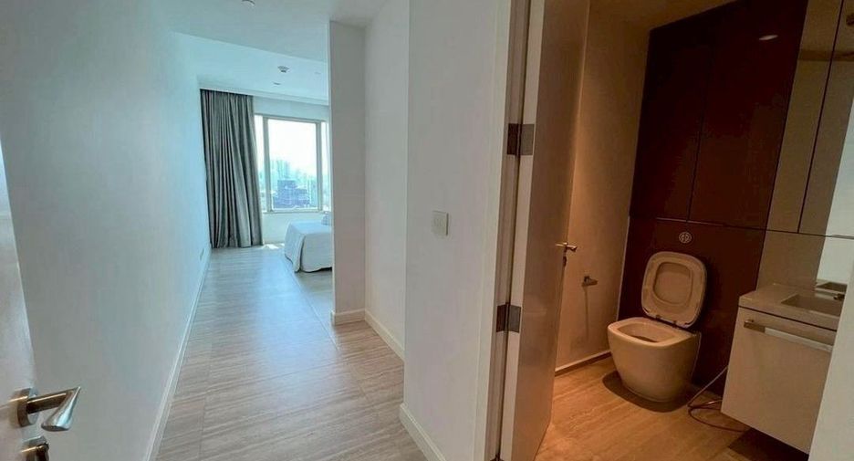 Wohnung zur Miete mit 3 Zimmer in Pathum Wan, Bangkok