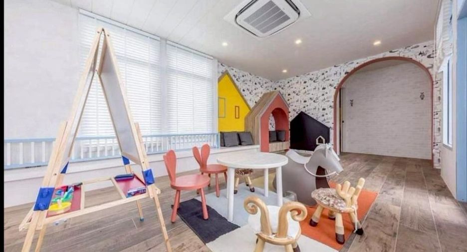 For rent 3 ベッドルーム townhouse in Prawet, Bangkok