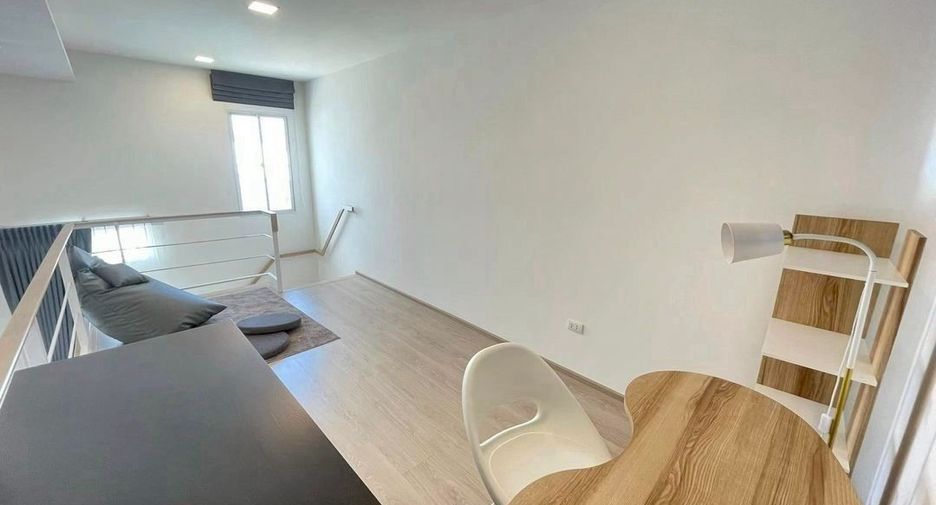 For rent 3 ベッドルーム townhouse in Prawet, Bangkok