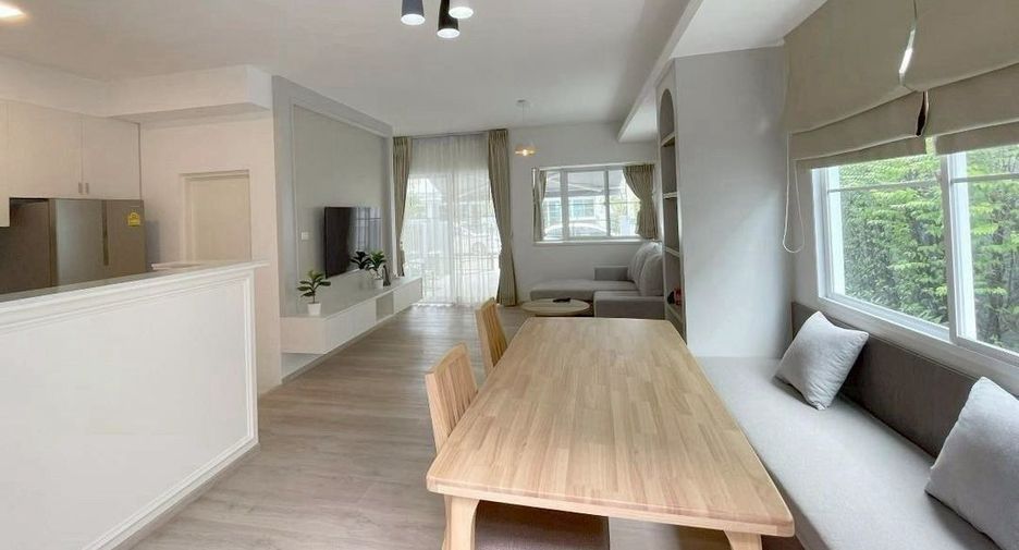 For rent 3 ベッドルーム townhouse in Prawet, Bangkok