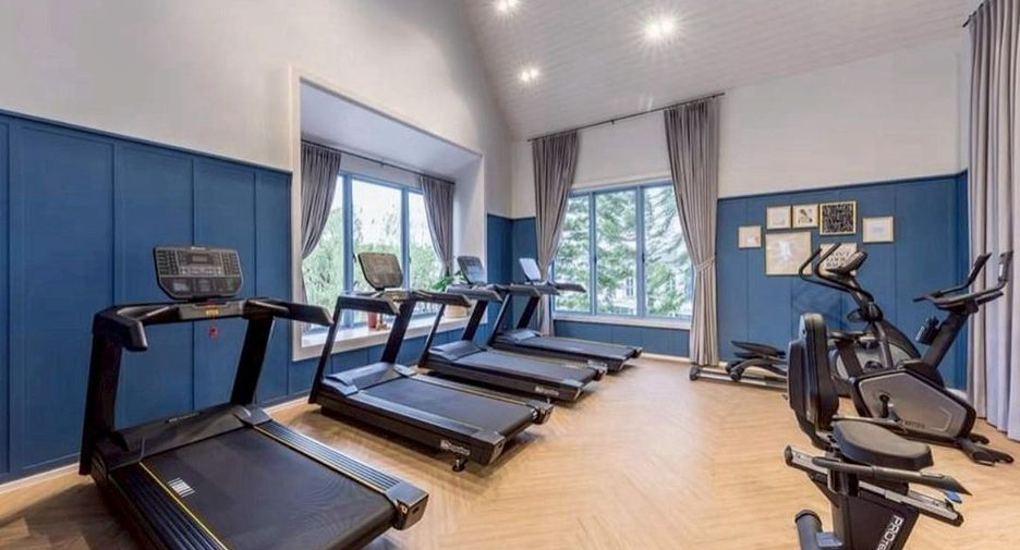 For rent 3 ベッドルーム townhouse in Prawet, Bangkok