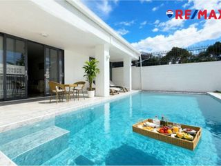For sale 4 bedrooms house in Bang Lamung, Chonburi