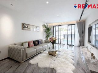 For sale 4 bedrooms house in Bang Lamung, Chonburi