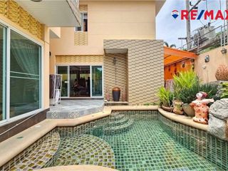 For sale 5 bedrooms house in Bang Lamung, Chonburi