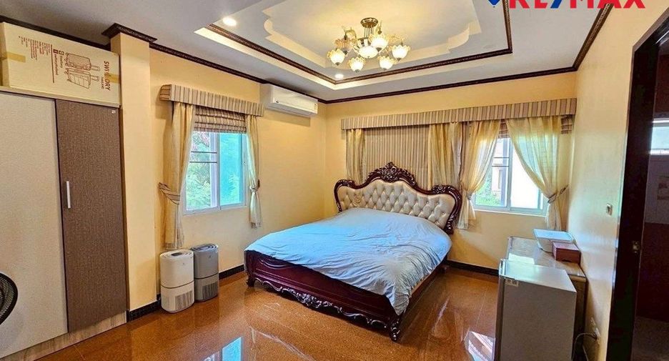 À vendre 5 chambres maison à Jomtien, Pattaya
