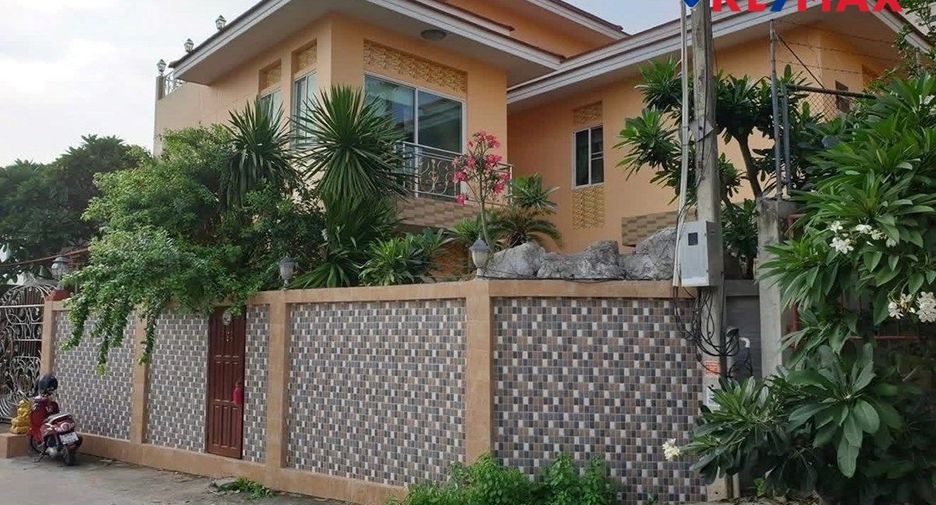 À vendre 5 chambres maison à Jomtien, Pattaya
