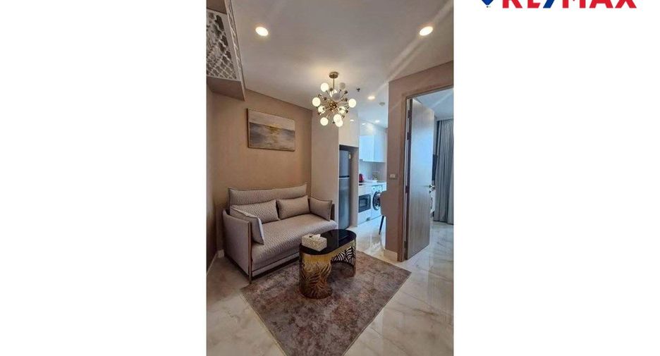 À vendre 1 chambre condo à Jomtien, Pattaya