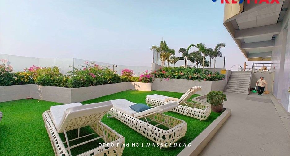 À vendre 1 chambre condo à Jomtien, Pattaya