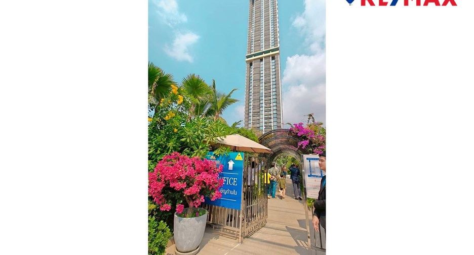 À vendre 1 chambre condo à Jomtien, Pattaya