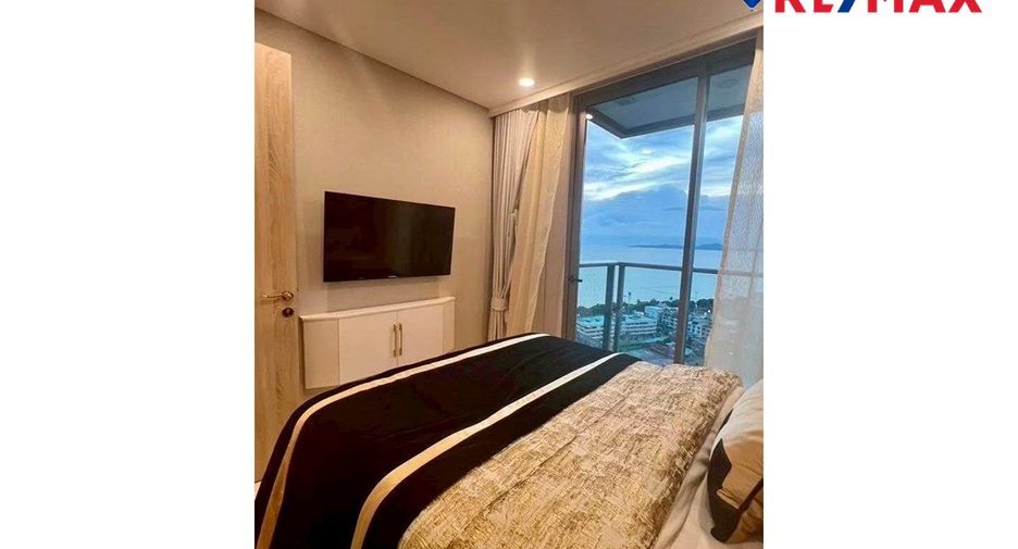 À vendre 1 chambre condo à Jomtien, Pattaya