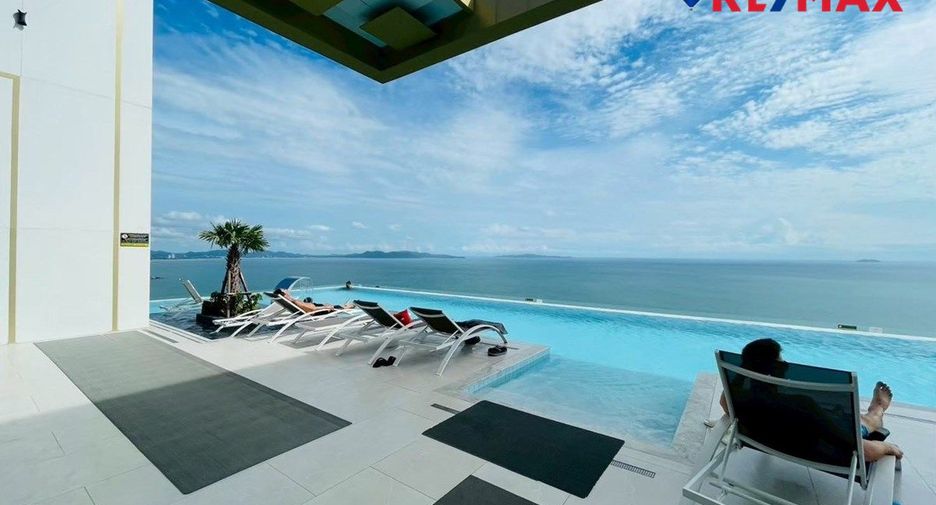 À vendre 1 chambre condo à Jomtien, Pattaya