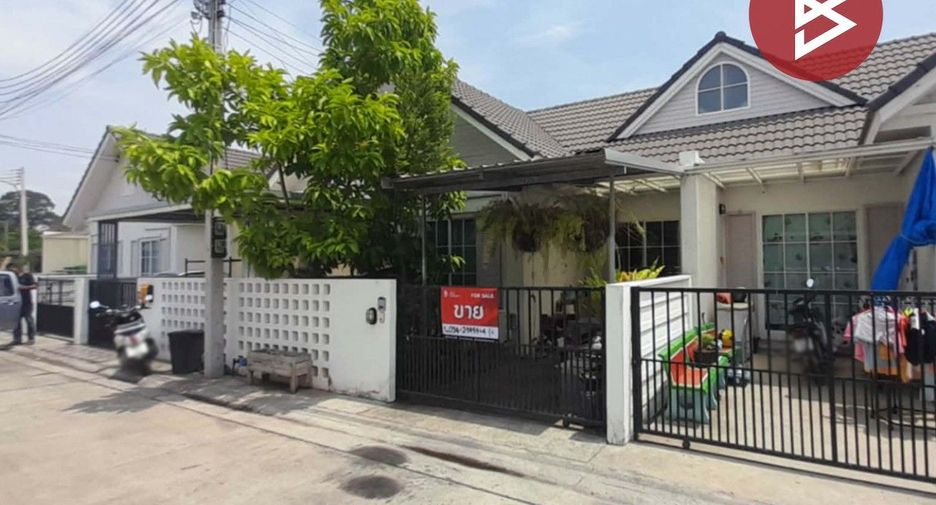 Casa adosada en venta de 2 habitaciones en Mueang Ratchaburi, Ratchaburi