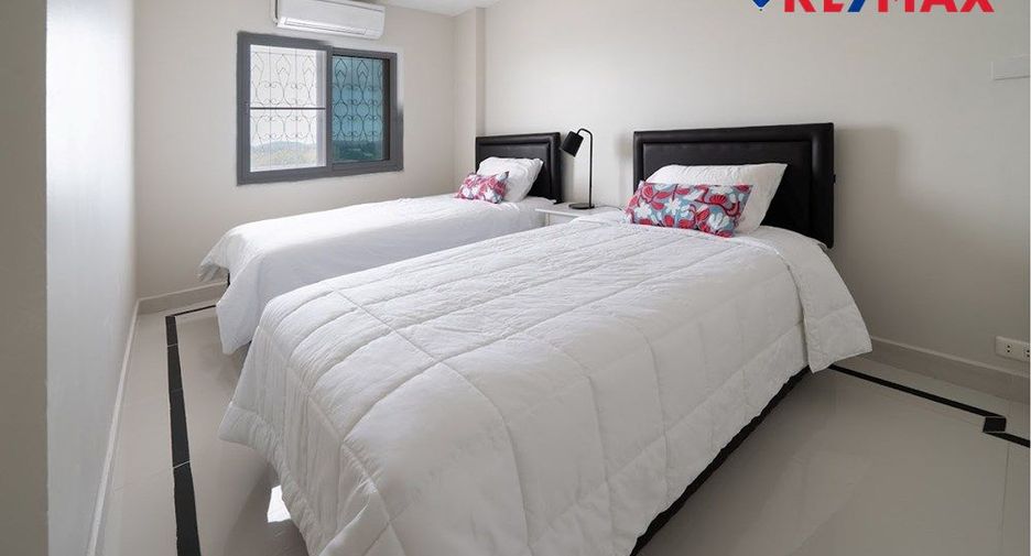 For rent 4 bedrooms condo in Sattahip, Chonburi
