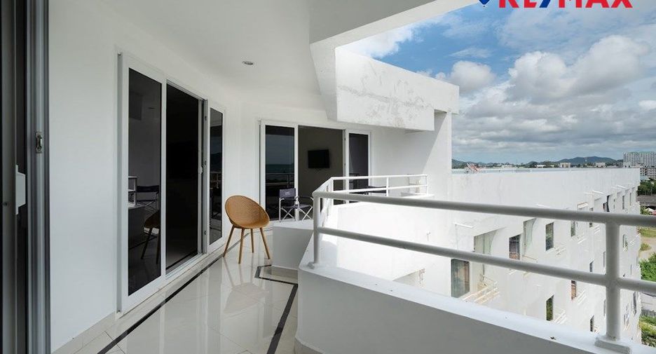 For rent 4 bedrooms condo in Sattahip, Chonburi