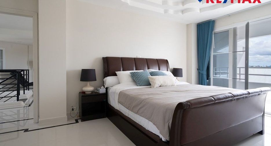 For rent 4 bedrooms condo in Sattahip, Chonburi