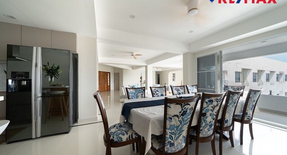 For rent 4 bedrooms condo in Sattahip, Chonburi