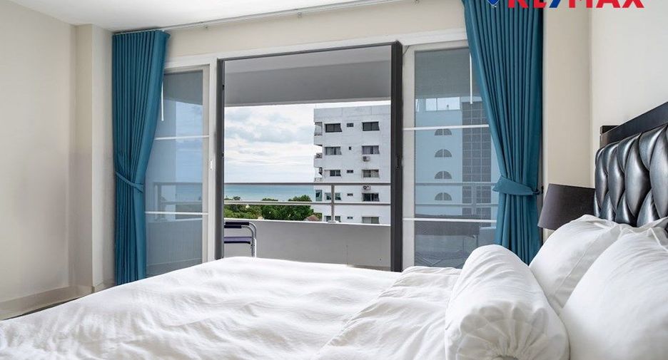 For rent 4 bedrooms condo in Sattahip, Chonburi