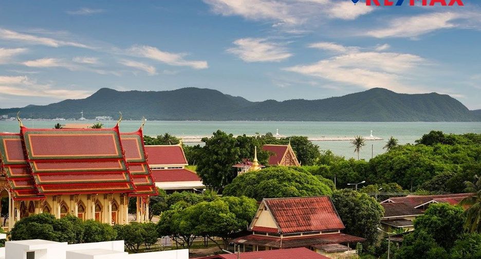 For rent 4 bedrooms condo in Sattahip, Chonburi