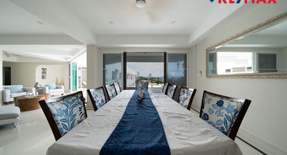 For rent 4 bedrooms condo in Sattahip, Chonburi