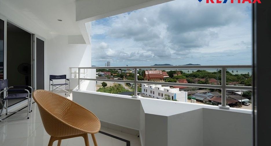 For rent 4 bedrooms condo in Sattahip, Chonburi
