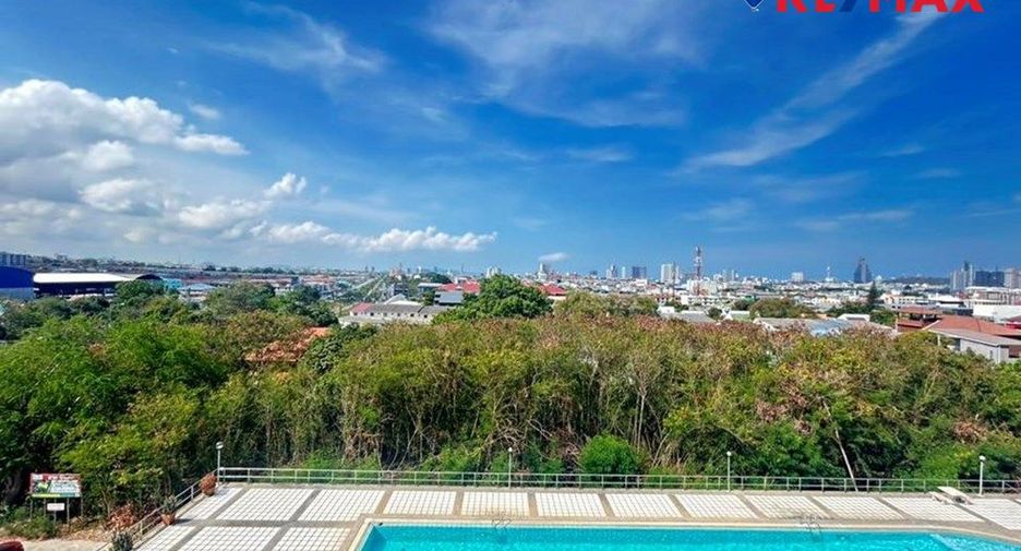 For sale 1 bed condo in East Pattaya, Pattaya