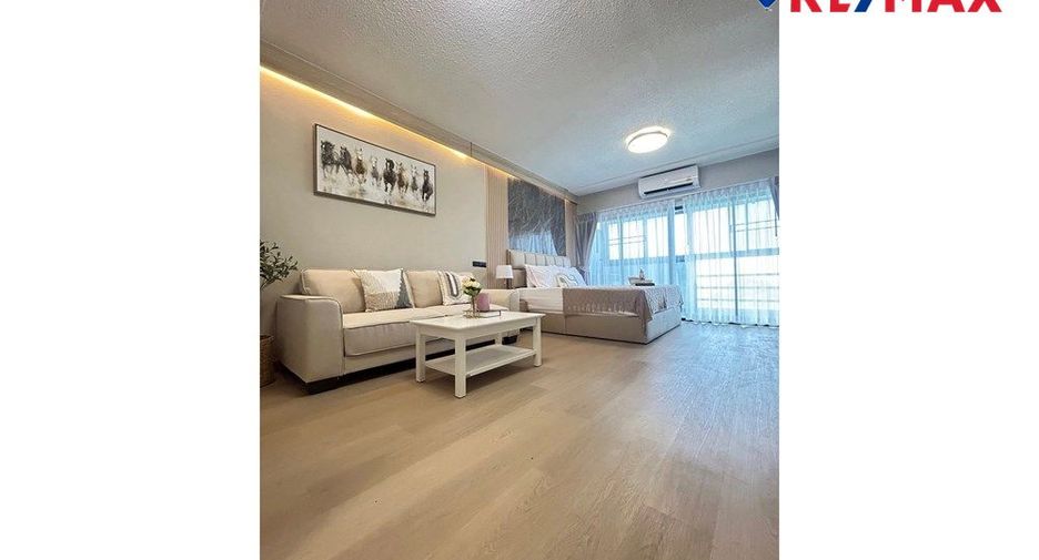 For sale 1 bed condo in East Pattaya, Pattaya