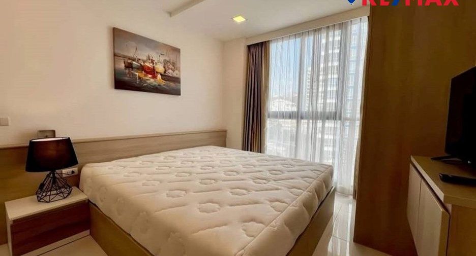 For sale 2 bedrooms condo in Pratumnak, Pattaya