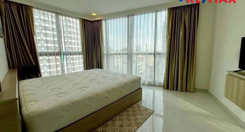 For sale 2 bedrooms condo in Pratumnak, Pattaya