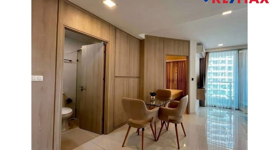 For sale 2 bedrooms condo in Pratumnak, Pattaya