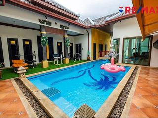 For rent studio house in Bang Lamung, Chonburi