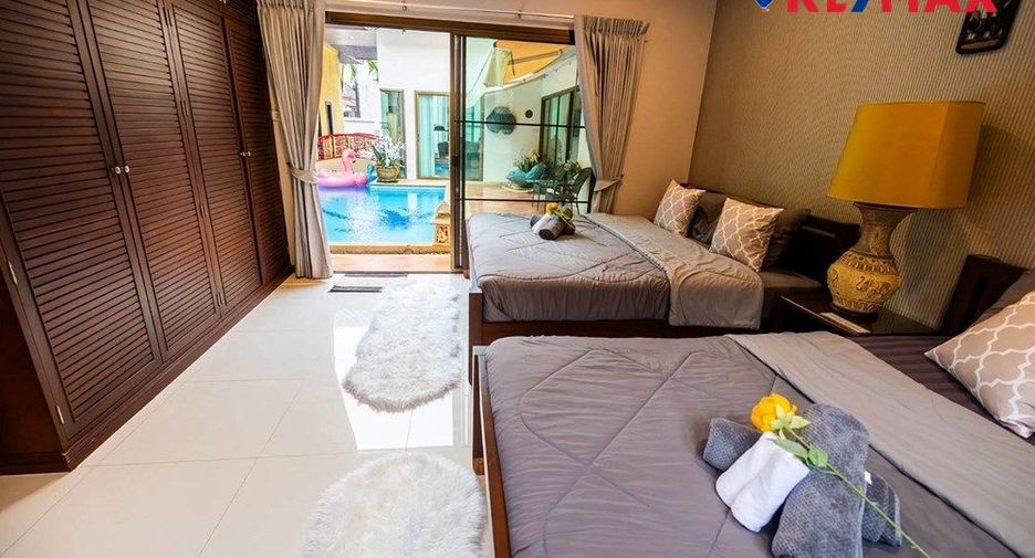 For rent studio house in Jomtien, Pattaya