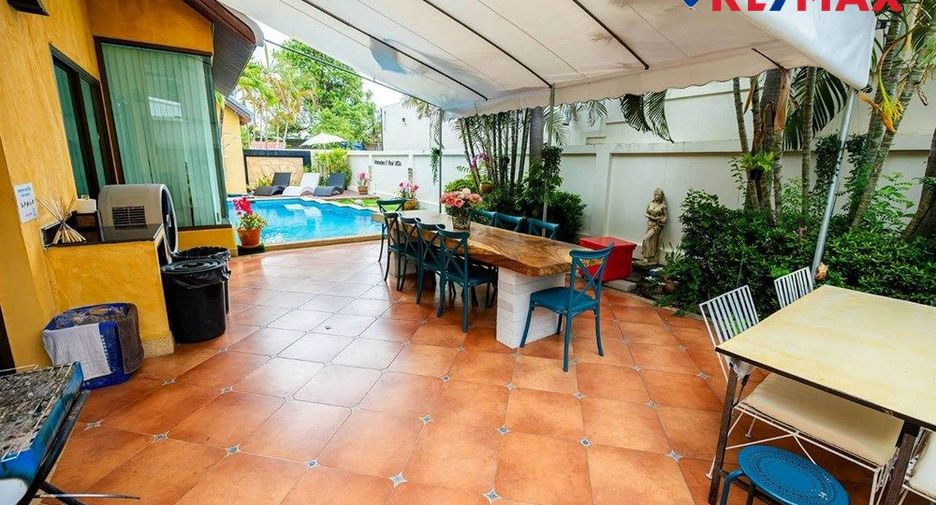 For rent studio house in Jomtien, Pattaya
