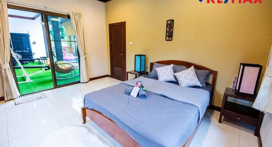 For rent studio house in Jomtien, Pattaya