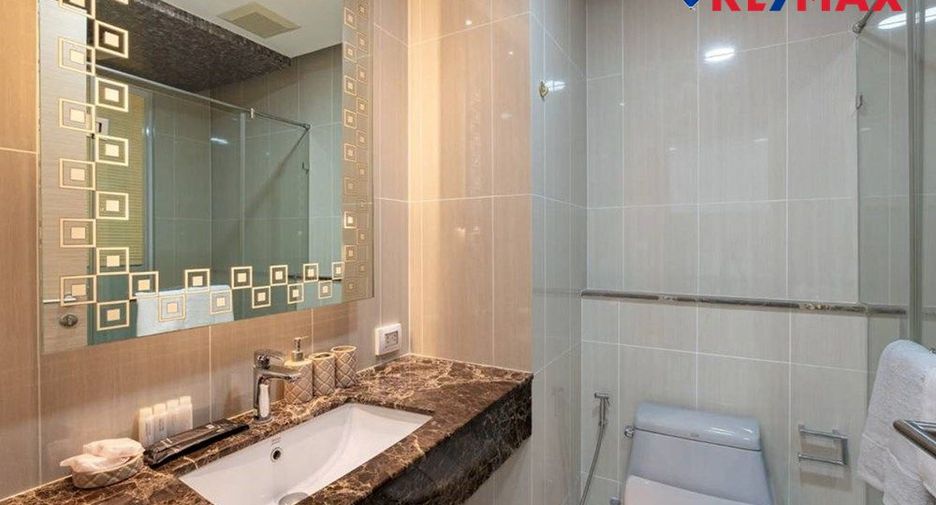For sale studio condo in North Pattaya, Pattaya